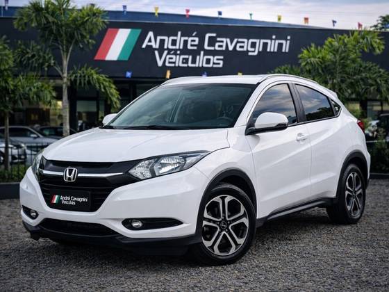 HONDA HR-V 1.8 16V FLEX EX 4P AUTOMÁTICO